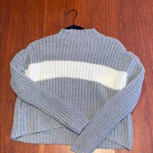 Never worn gray sweater